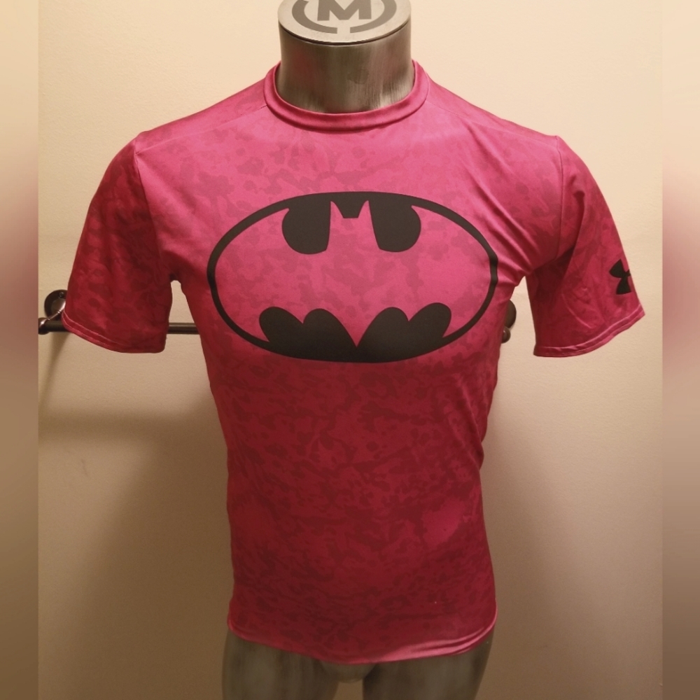 Men's L Under Armour compression shirt